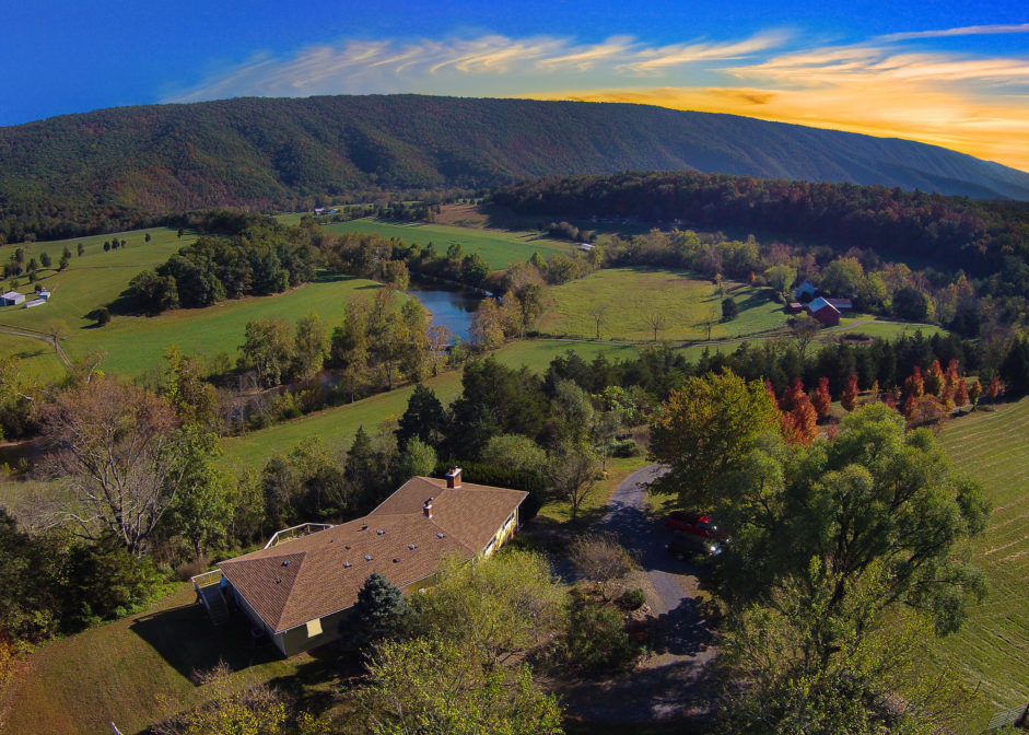 Riversong Farm Jason Mandel Real Estate